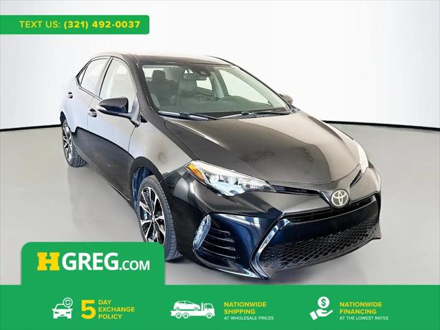 2018 Toyota Corolla SE for sale in Orlando, FL