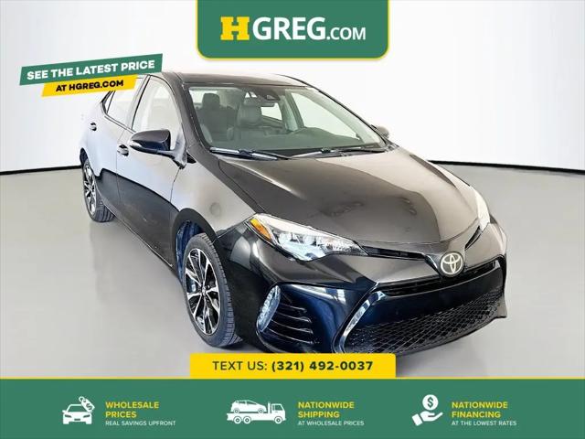 2018 Toyota Corolla SE for sale in Orlando, FL