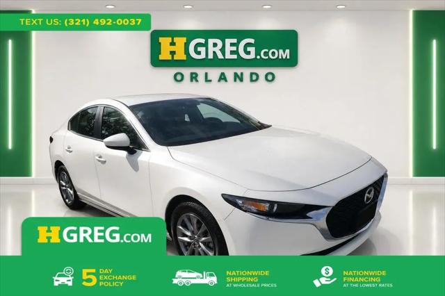 2022 Mazda Mazda3 2.5 S for sale in Orlando, FL