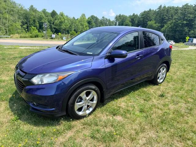 2016 Honda HR-V EX for sale in Stafford Springs, CT