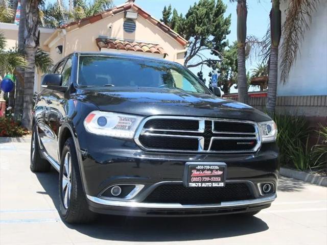 2016 Dodge Durango Limited for sale in Santa Maria, CA