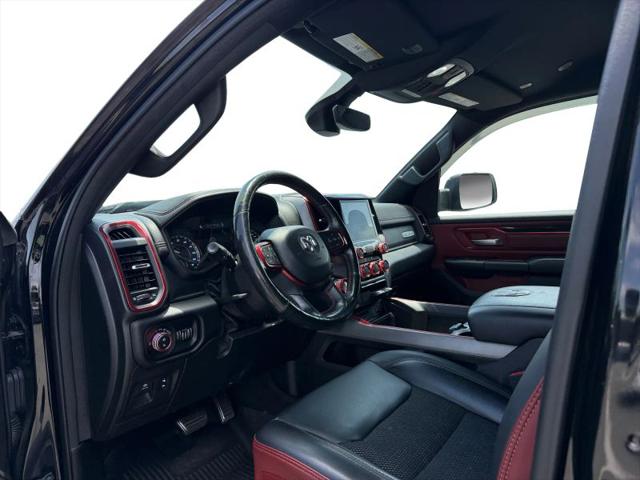 2019 Ram 1500 Rebel Crew Cab 4x4 57 Box
