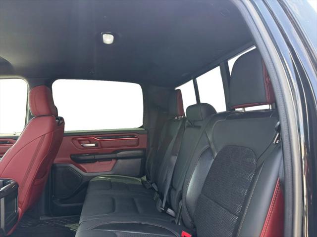 2019 Ram 1500 Rebel Crew Cab 4x4 57 Box