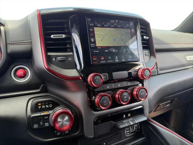 2019 Ram 1500 Rebel Crew Cab 4x4 57 Box