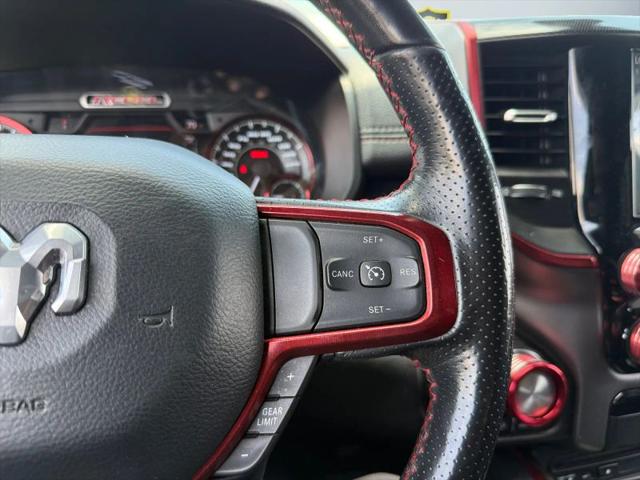 2019 Ram 1500 Rebel Crew Cab 4x4 57 Box