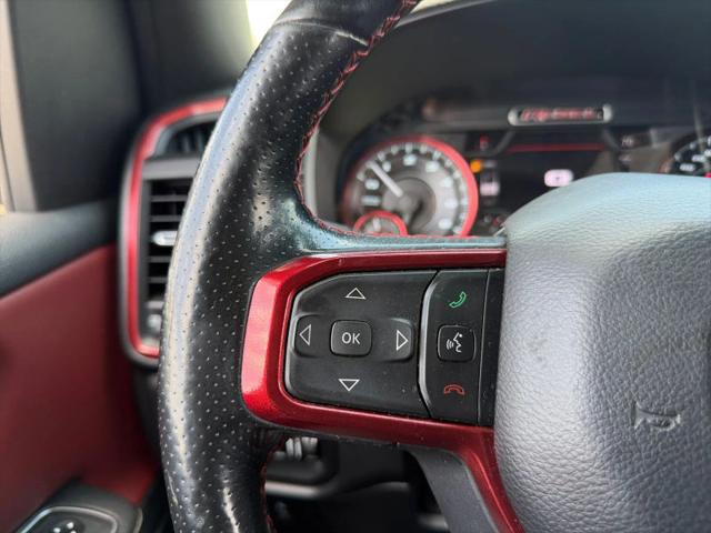 2019 Ram 1500 Rebel Crew Cab 4x4 57 Box