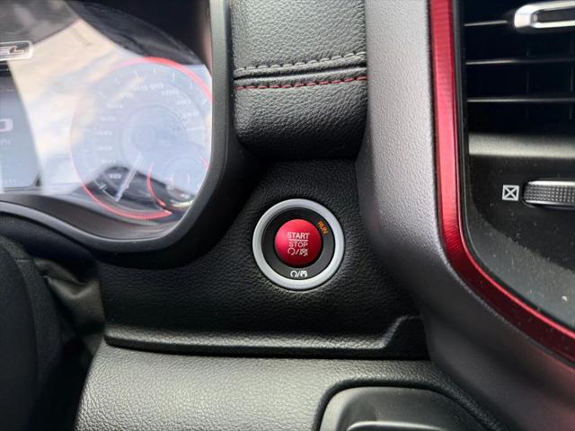 2019 Ram 1500 Rebel Crew Cab 4x4 57 Box