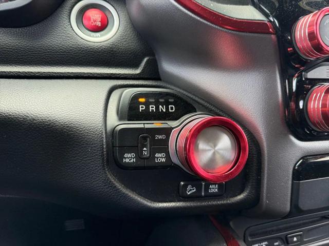 2019 Ram 1500 Rebel Crew Cab 4x4 57 Box