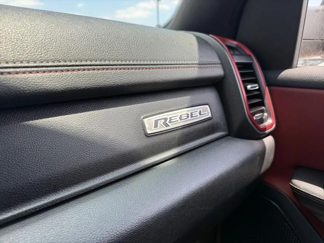 2019 Ram 1500 Rebel Crew Cab 4x4 57 Box