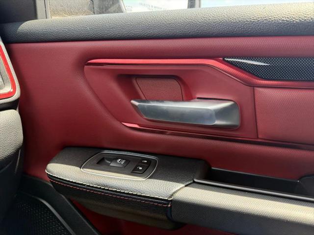 2019 Ram 1500 Rebel Crew Cab 4x4 57 Box