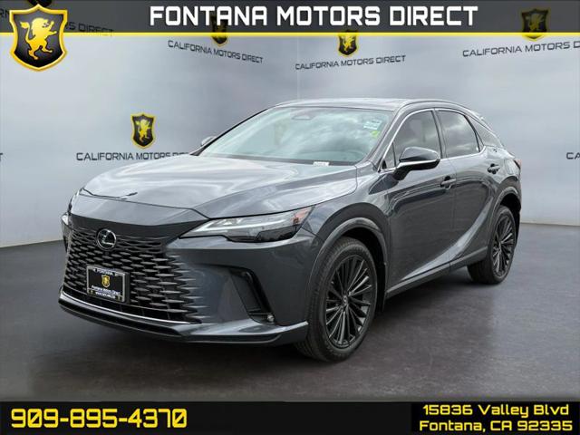 2024 Lexus RX 350 Premium for sale in Fontana, CA