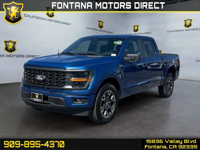 2024 Ford F-150 STX for sale in Fontana, CA