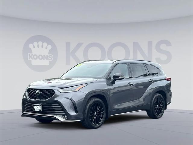 2023 Toyota Highlander XSE for sale in Annapolis, MD