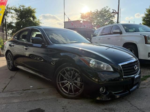 2011 INFINITI M56 M56 for sale in Maywood, IL