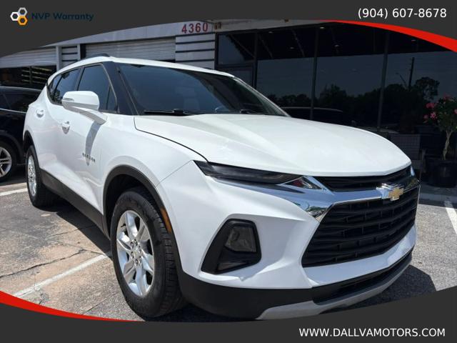 2019 Chevrolet Blazer 2LT for sale in Jacksonville, FL