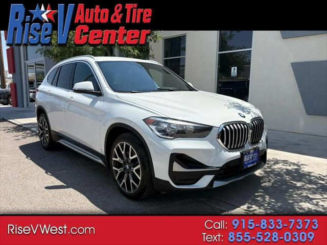 2020 BMW X1 sDrive28i for sale in El Paso, TX