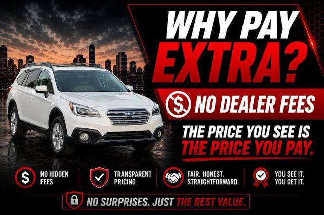 2015 Subaru Outback 2.5i Premium for sale in Spotsylvania, VA