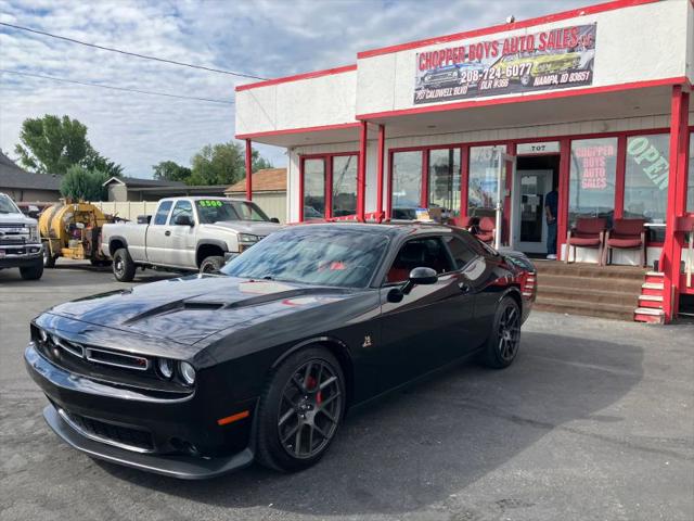 2018 Dodge Challenger R/T Scat Pack for sale in Nampa, ID
