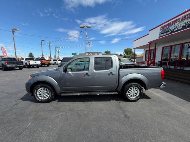 2017 Nissan Frontier SV for sale in Nampa, ID