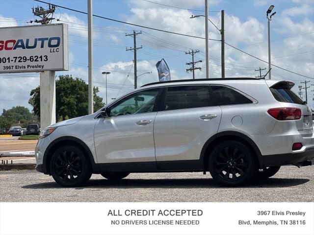 2019 Kia Sorento 3.3L S for sale in Memphis, TN