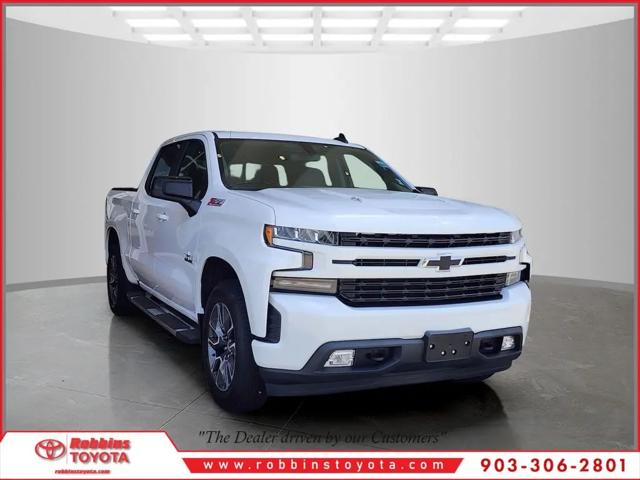 2020 Chevrolet Silverado 1500 4WD Crew Cab Short Bed RST for sale in Nash, TX
