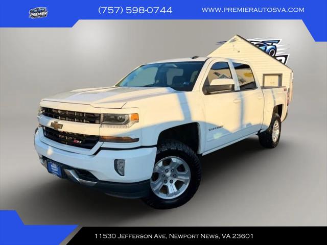 2018 Chevrolet Silverado 1500 2LT for sale in Newport News, VA