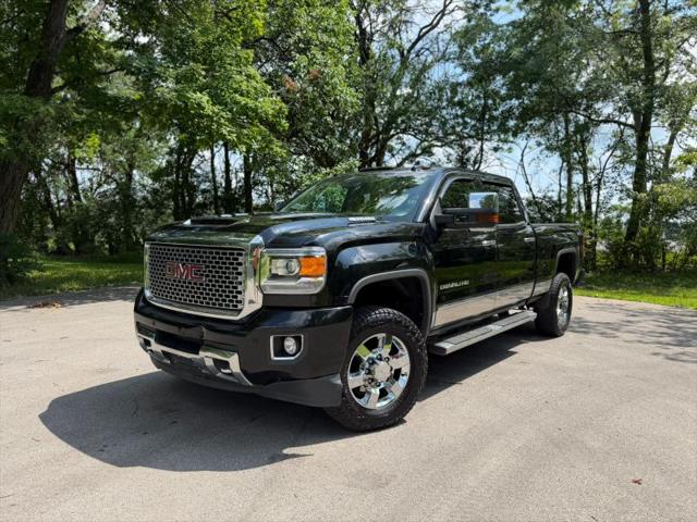 2017 GMC Sierra 3500HD for sale near Milford, OH