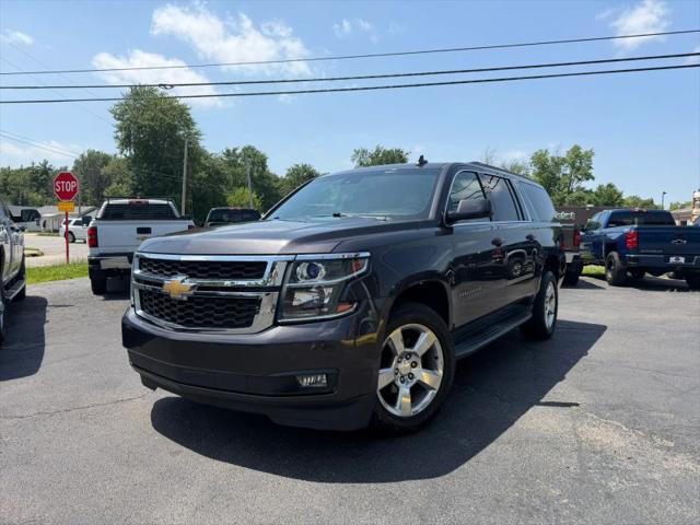 2016 Chevrolet Suburban LT for sale near Milford, OH