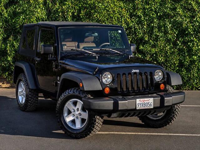 2009 Jeep Wrangler X for sale in Sacramento, CA