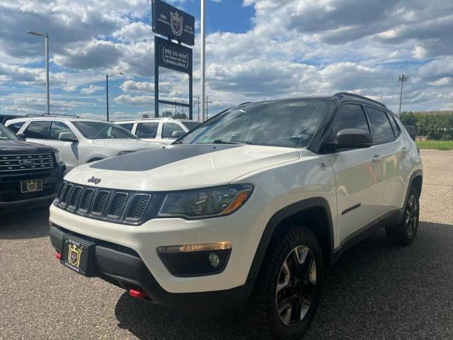 2018 Jeep Compass Trailhawk for sale in Burnsville, MN