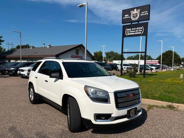 2014 GMC Acadia SLE-2 for sale in Burnsville, MN