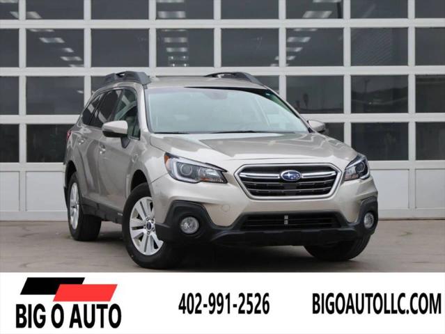 2018 Subaru Outback 2.5i Premium for sale in Omaha, NE