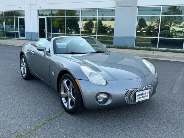 2007 Pontiac Solstice Base for sale in Chantilly, VA