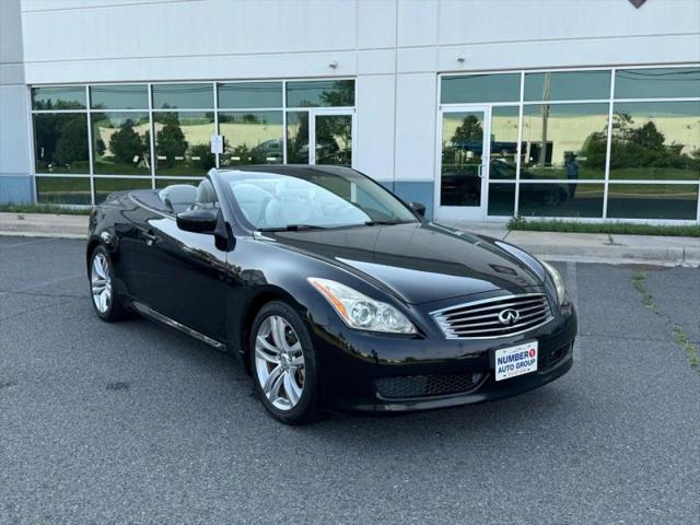 2009 INFINITI G37 G37 for sale in Chantilly, VA