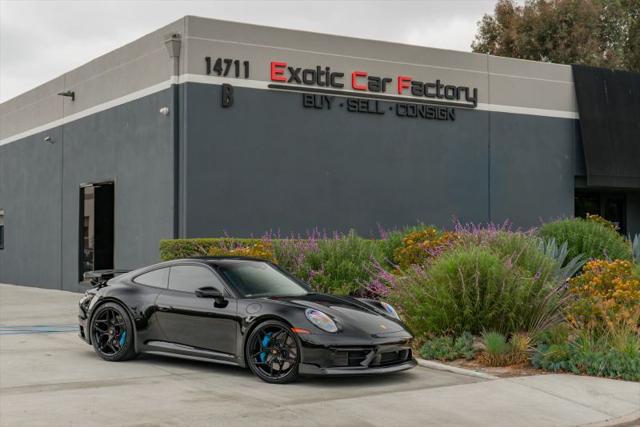 2022 Porsche 911 Carrera 4 GTS for sale in Tustin, CA