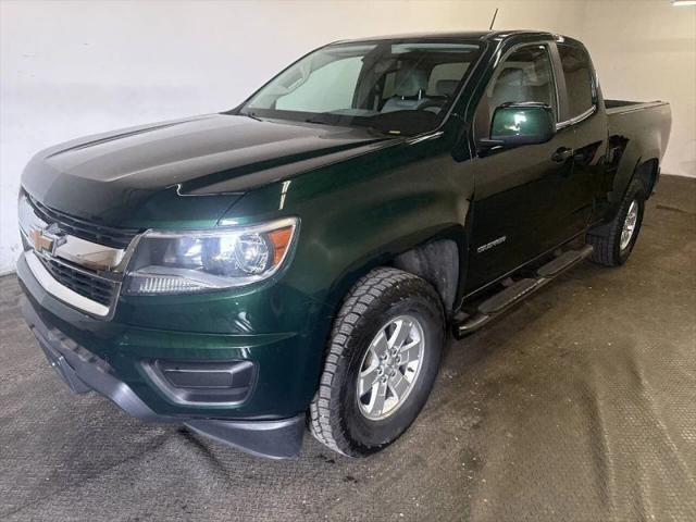 2016 Chevrolet Colorado 4WD WT for sale near Fairfield, OH