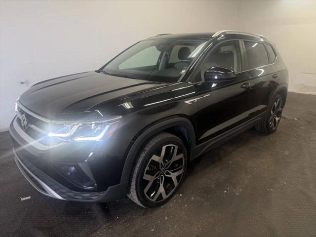 2022 Volkswagen Taos for sale near Fairfield, OH