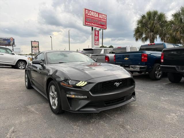 2019 Ford Mustang EcoBoost for sale in Orlando, FL