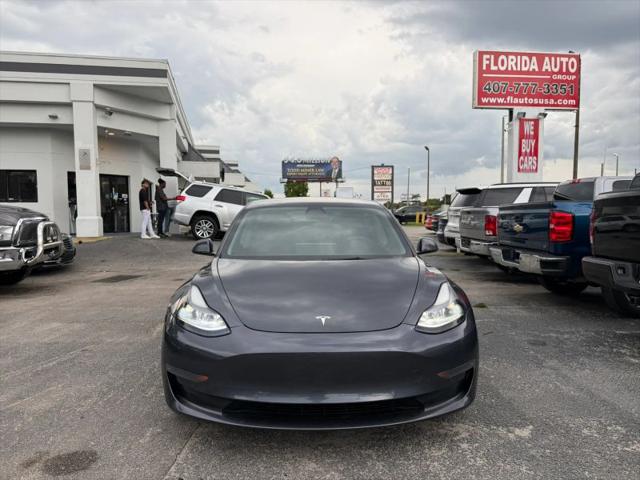 2022 Tesla Model 3 Long Range Dual Motor All-Wheel Drive for sale in Orlando, FL