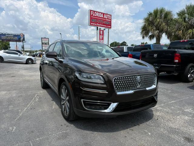 2019 Lincoln Nautilus Select for sale in Orlando, FL