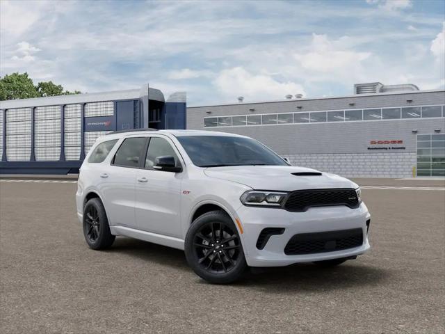 2026 Dodge Durango GT Plus AWD