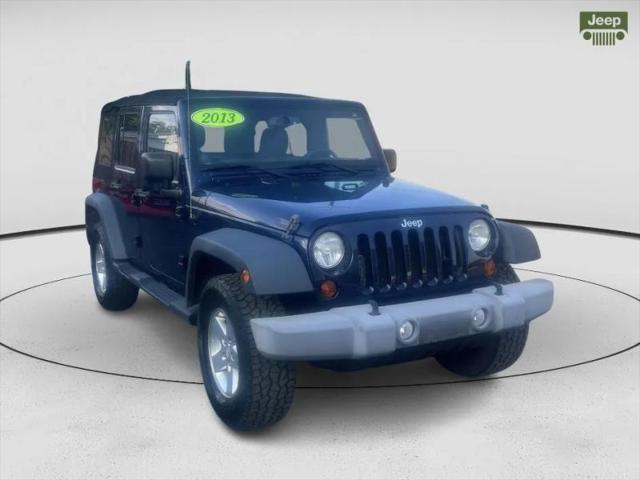 2013 Jeep Wrangler Unlimited Sport for sale in Sterling, VA