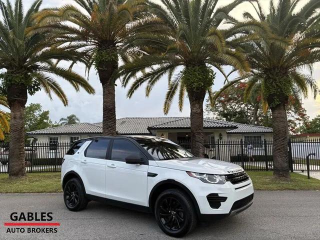 2018 Land Rover Discovery Sport SE for sale in Miami, FL