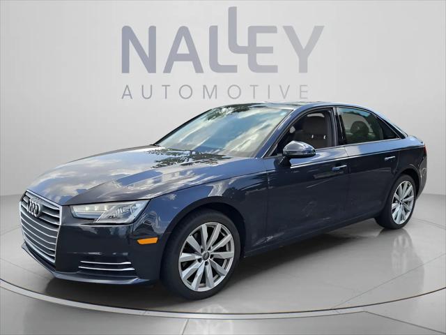 2017 Audi A4 ultra Premium for sale in Roswell, GA