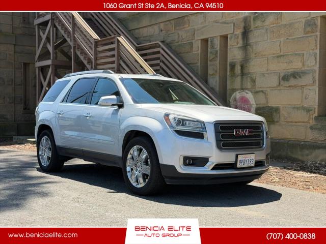 2017 GMC Acadia Base for sale in Benicia, CA