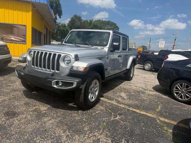 2023 Jeep Gladiator Sport S for sale in Indianapolis, IN