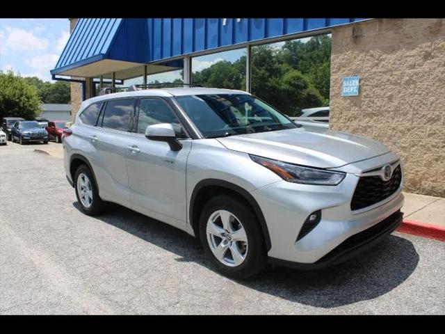 2021 Toyota Highlander Hybrid LE for sale in Smyrna, GA