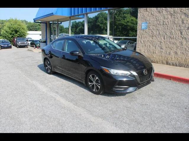 2021 Nissan Sentra SV Xtronic CVT for sale in Smyrna, GA
