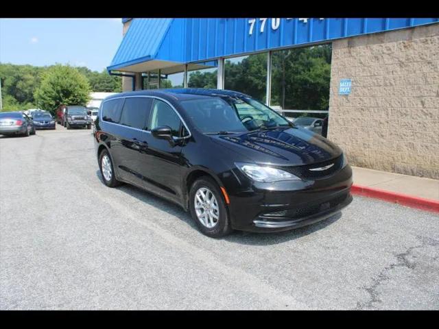 2022 Chrysler Voyager LX for sale in Smyrna, GA