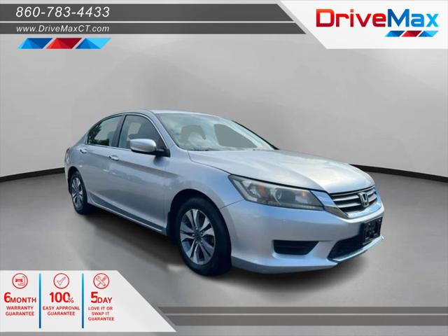 2013 Honda Accord LX for sale in Manchester, CT